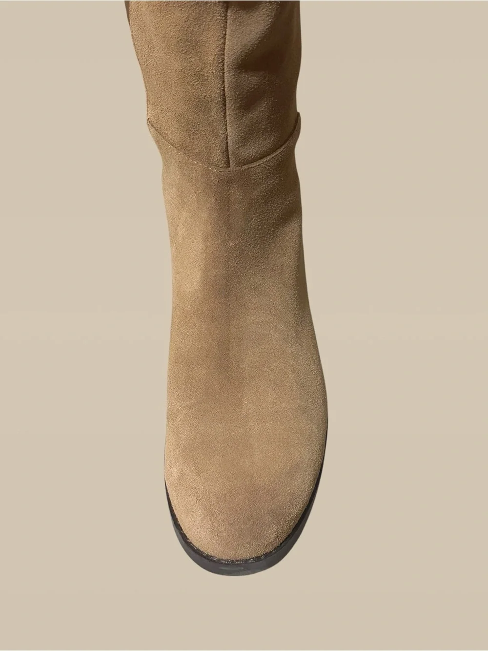 Blondo Waterproof Tall Velma Boots Women’s Size: 8 Tan Equestrian Riding Boot